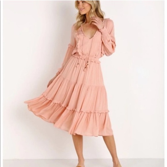 Spell & the Gypsy Clementine Soirée dress - Picture 3 of 9